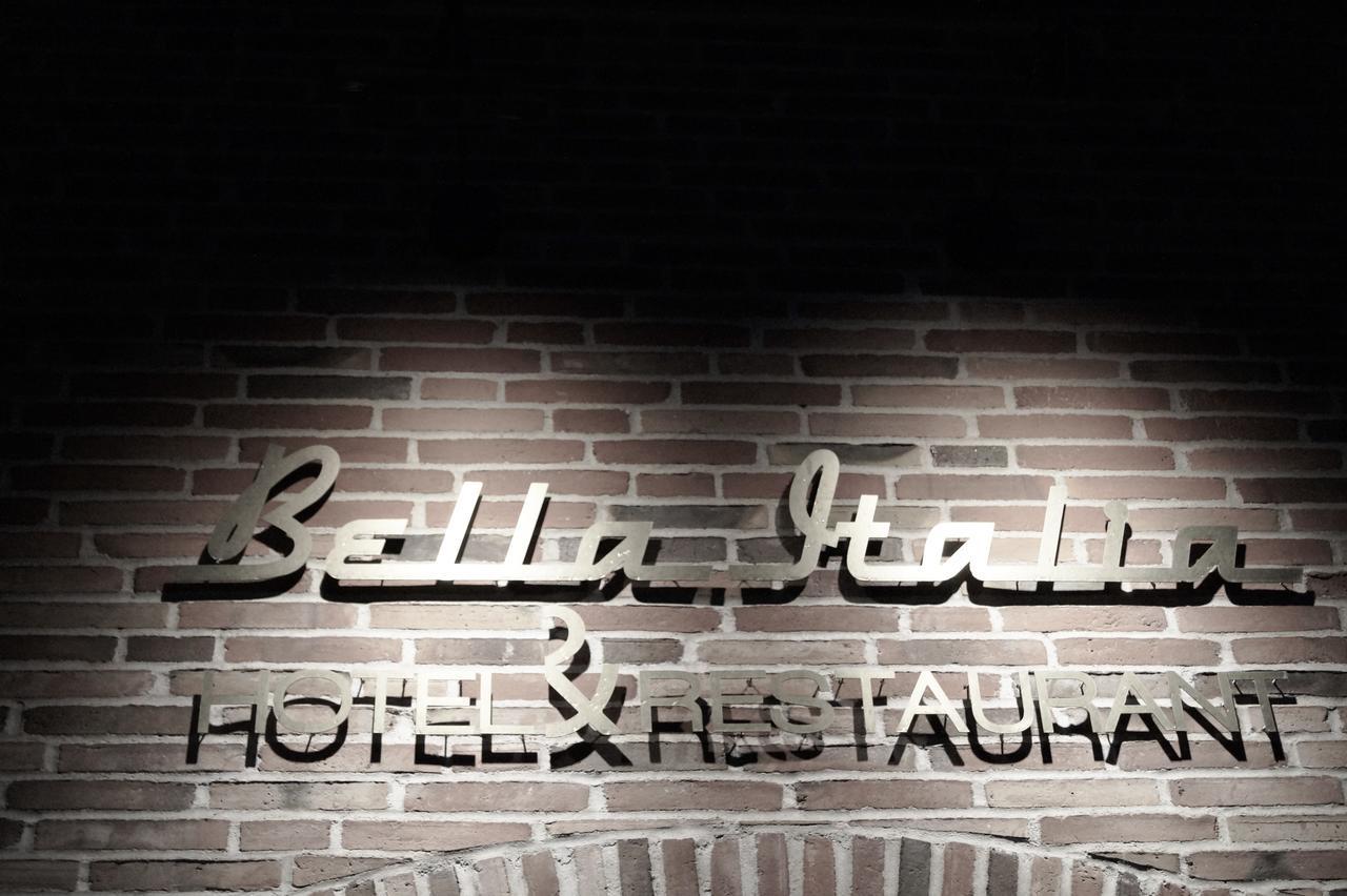 Hotel Bella Italia Sonderborg Ngoại thất bức ảnh