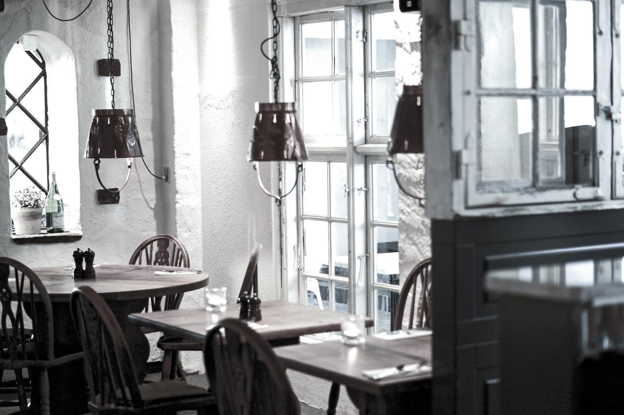 Hotel Bella Italia Sonderborg Ngoại thất bức ảnh