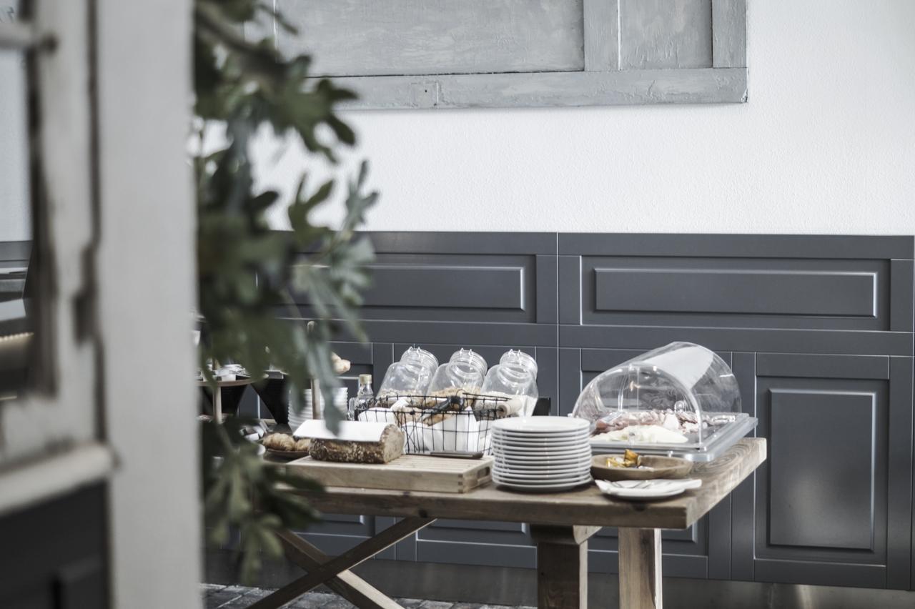 Hotel Bella Italia Sonderborg Ngoại thất bức ảnh