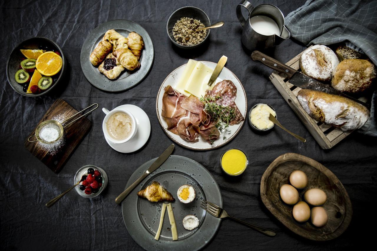 Hotel Bella Italia Sonderborg Ngoại thất bức ảnh